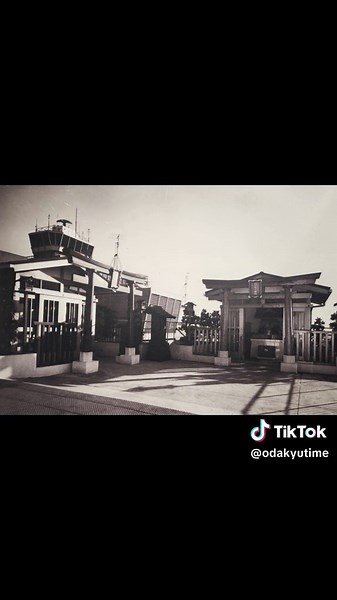 昔の羽田空港をAIでカラー化＆動画化！