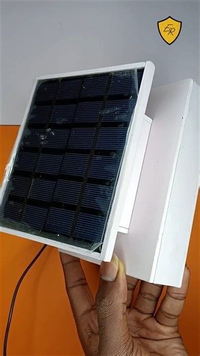 Solar Power DIY #shorts #diy #solar