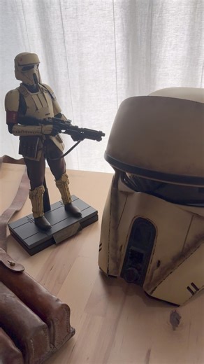 Sharing our Rogue One Shoretrooper collectibles! #shoretrooper #stormtrooper #starwars #rogueone #rogueoneastarwarsstory | Trooping With Robin