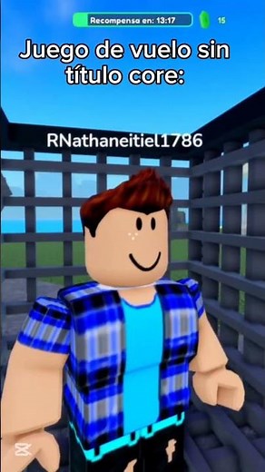 Juego de vuelo sin título core: #roblox