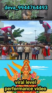 1K views · 925 reactions | New method wonderful performance #silambattam #reelsvideo #reelsvideoシ #reelsfbシ #loveislove #reels #deva #pambaipambai #reel | Pambai Pambai | Facebook