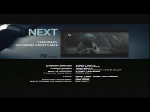 Star Wars: Episode 4 - A New Hope (1977) End Credits (FX 2023)