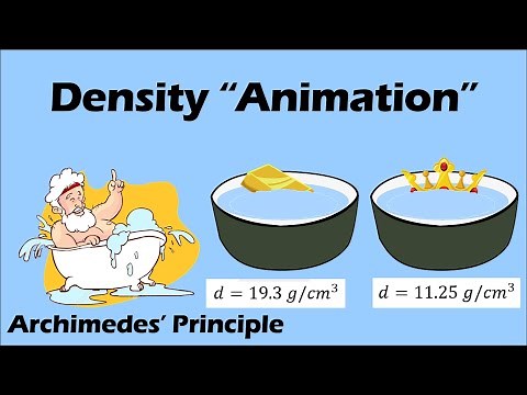 DENSITY (Physics Animation)