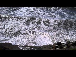 Tsunami in Crescent City, CA March 11, 2011
