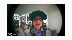 Ring TV Spot, 'Now Playing'