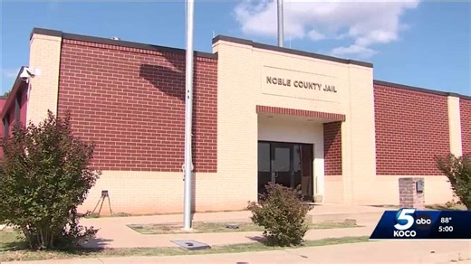 Noble County man accused of stealing and selling company products