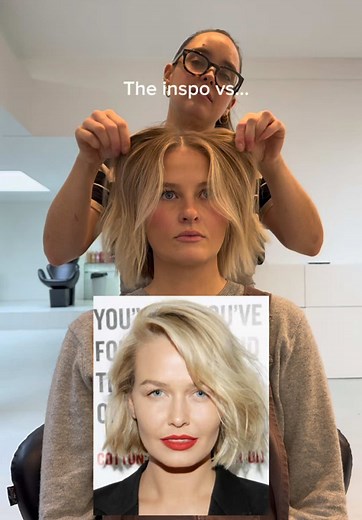 Lara Bingle Inspired Hair Transformation for Fine Hair