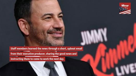 Jimmy Kimmel Live! Staff Reacts To Show's Return