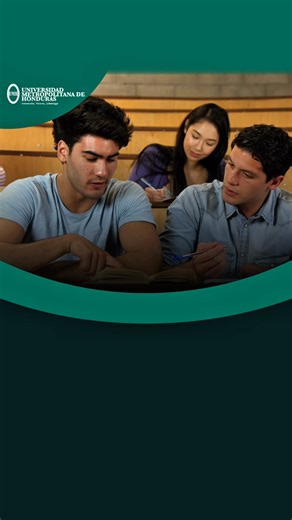¡Tu futuro comienza aquí! 10 campus, carreras actualizadas y programas pensados para el mundo de hoy. En la Universidad Metropolitana de Honduras, cada estudiante cuenta. 🎓 Decide cómo estudiar: presencial o a distancia. 🚀 ¡Inscríbete y disfruta hasta 55% de descuento en matrícula por tiempo limitado! | UMH - Universidad Metropolitana de Honduras