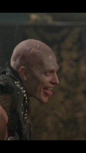 Happy Halloween Ladies - Nuns. No sense of humor. Kurgan from Highlander in one of the coolest scene in a church. #halloween #highlander #kurgan #nuns #happyhalloween