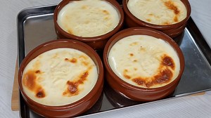 1.3M views · 4.9K reactions | A friend from Turkey taught me this recipe! Turkish Rice Pudding Recipe called Sütlaç | Chef Jambo | Facebook