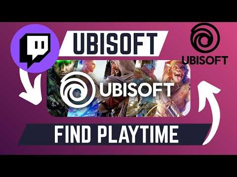 How To Find Playtime On Ubisoft