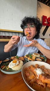 374K views · 4.6K reactions |  TGIFriday's Philippines got me hooked—9-flavor mozzarella cheese pull 燎 + their All Yours All Day promo 襤 #TGIFridaysPH #ByTheBistroGroup #TGIF #tgifridays #mixandmatch #sulit #tipidtips #cheapeats #cheese #Mozzarella #Philippines #mukbang #michikofoodie | Michiko Foodie | Facebook