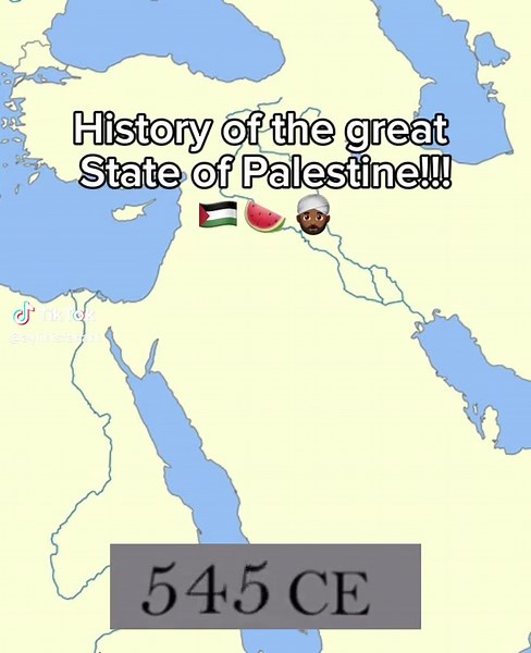 Understanding the Rich History of Palestine