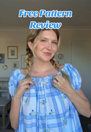 Merry-Maker Dress: Free Pattern Review and Tips