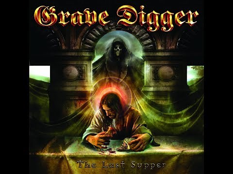 Grave Digger - The Last Supper [Full Album]