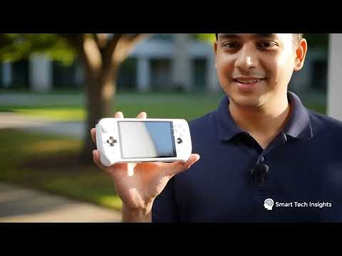 🔥 R36S Handheld Retro Game Console Review — Best Budget Gaming Handheld 2025!