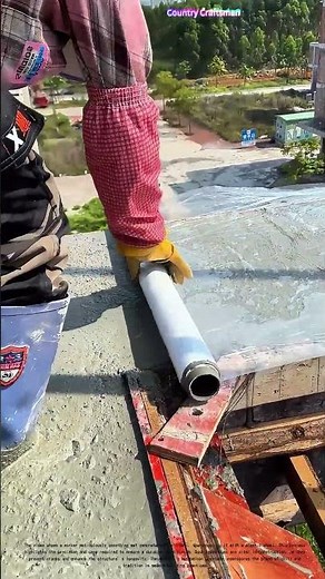 Smoothing Concrete: The Art of Perfecting Surfaces