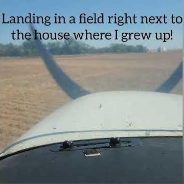 Cessna 172 Ride with my Father