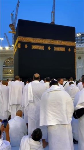 Kaaba Sharif | Saudi Arabia 🇸🇦 | Part 5 | #shorts