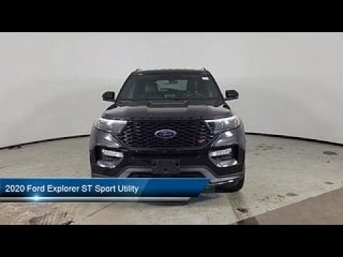 2020 Ford Explorer ST Sport Utility Aurora Brunswick Canton Maple Heights Parma Vermillion