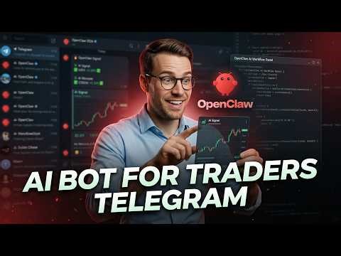 I Tested Open Claw as an AI Trading Bot Builder | 2026