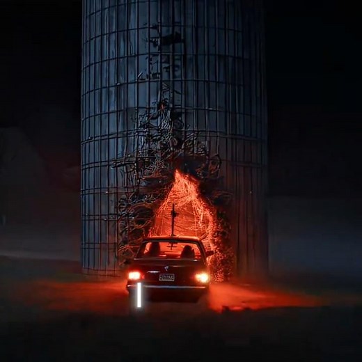 "BRO FLEXING HIS DRIVING SKILLS"🔥 | Stranger things 5 | No batidao #strangerthings5 #edit #shorts