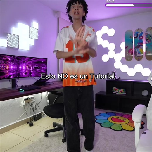 Learn the Internet Girl Dance Tutorial by Alexomar