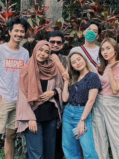 Noo dua streamer may paporit guwa @Nugraha Darmawan #nugidarmawan #luthfihalimawan #o2h #gstr #thehalimawanfoundation