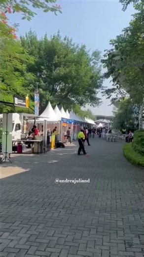 Richeese Factory Food Truck (and others) for IMX 2025 10-12 OCT'25 #imx #2025