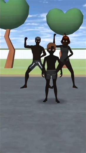 Chicken Wing 😄#sakuraschoolsimulator #sakura #shorts #shortsvideo