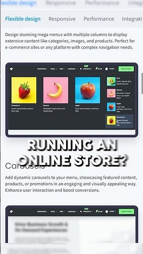 Create Amazing WordPress Menus with QuadMenu | The Best Responsive Mega Menu