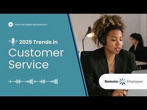 Customer Service Trends in 2025 What’s Driving Change and Growth