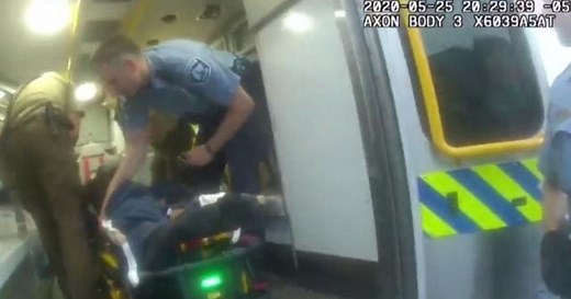 Police bodycam videos raise questions over George Floyd's treatment in police custody