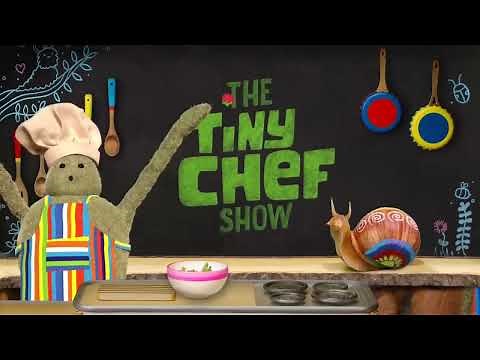 The Tiny Chef Show Promo 1 - Coming September 2022 (Nickelodeon U.S.)
