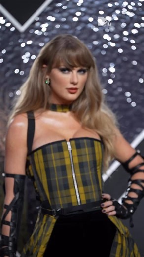 Taylor Swift isn’t going anywhere ✨ She commented on people who are tired of her success during an appearance on The Late Show with Stephen Colbert 💿 #taylorswift #mtvceleb | MTV UK