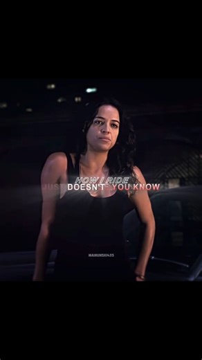 Mamun-411 on Instagram: "Letty & Dom’s Best Action Moments 🔥 | Fast & Furious Ultimate Power Couple ✨ _ _ _ Watch the most thrilling and emotional action scenes of Letty Ortiz and Dominic Toretto — the ultimate ride-or-die duo of the Fast & Furious saga! From wild car chases to explosive stunts, their chemistry and loyalty light up every screen. This is pure adrenaline, family, and love in motion. 👉 Following for more Fast & Furious content! #FastAndFurious #LettyAndDom #ActionScenes #VinDiese