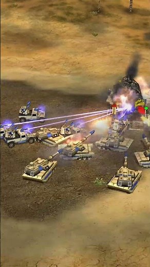 Command & Conquer Generals Zero Hour