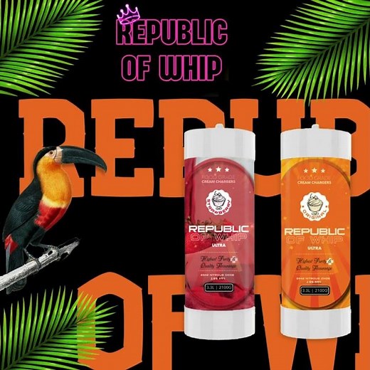 Republic of Whip - A Brief Introduction