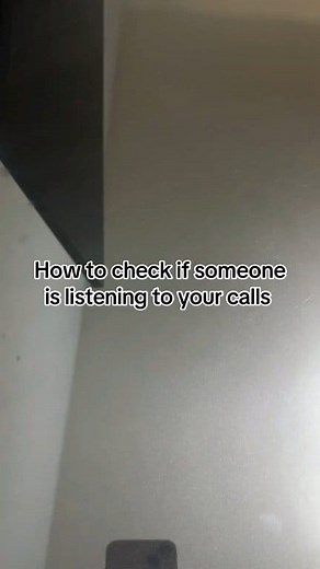 149K views · 612 reactions |  Ever wondered if someone’s secretly listening to your calls?  Here’s how to check and protect your privacy in seconds!  #PhoneCallTips #PrivacyMatters #iPhoneHacks #SmartphoneTips #TechTips #StaySecure #FBReels #MobileHacks | tech.us.out | Facebook
