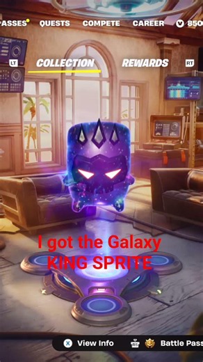 I lose this and I'm in 10,000 sprite dust debt