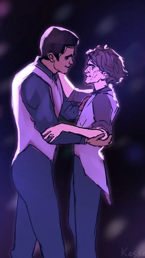 Jayvik Dance Animation Inspired by Arcane Season 2