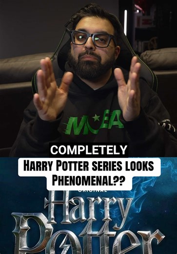 HBO's Harry Potter Series Arrives December 2026!