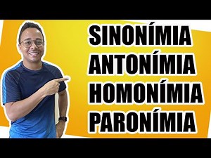 SYNONYM, ANTONYMY, HOMONYMY, PARONYMY