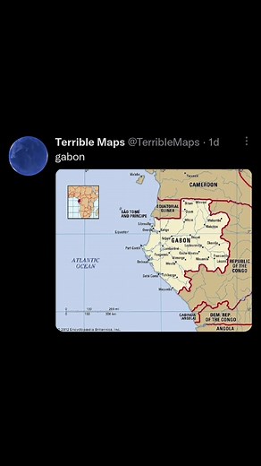 Out of the world 🤯🌍 #terriblemaps #fyp #viral #planet #house #eu #GABON#CapCut
