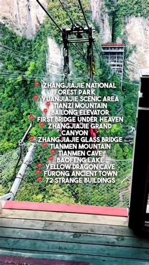 5 Days in China’s Most Unreal Place #zhangjiajie #chinatravel