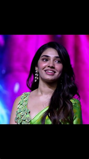 Kriti Shetty The AI Beauty of Indian Cinema 🌟: Pradeep Ranganathan #shorts