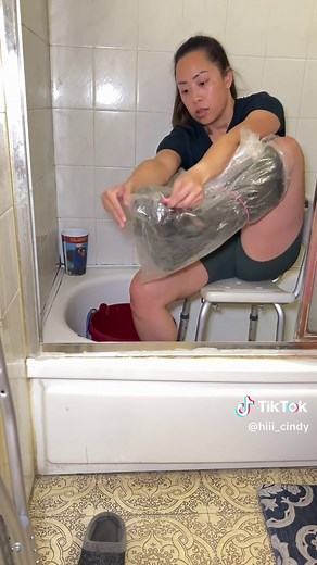 Bathing After Ankle Surgery: Tips for a Safe Setup