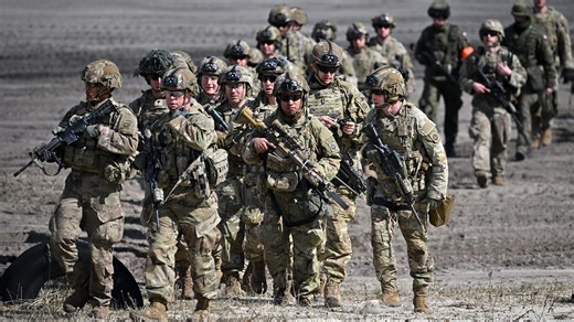 Army unit’s moves trigger speculation as U.S. plots next steps in Iran war