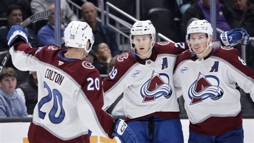 Player Performance of the Week: Makar explodes for 9-points in 4 games